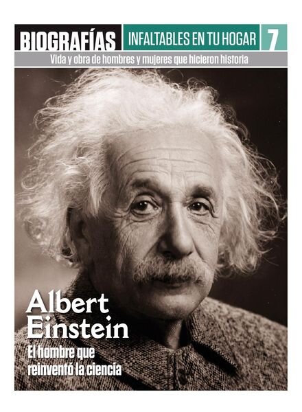Biografias – septiembre 2021 Cover
