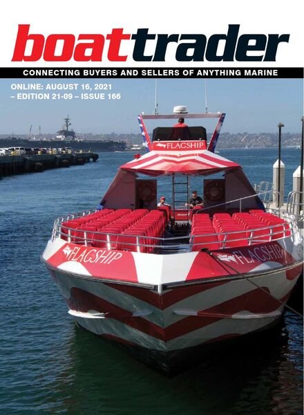 Boat Trader Australia – August 16, 2021 Cover