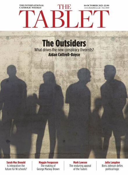 Boys’ Life – October 2021 Cover