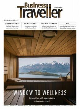 Business Traveller Asia-Pacific Edition – September 2021
