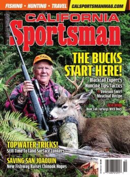 California Sportsman – October 2021