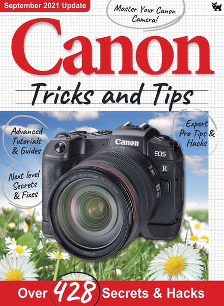 Canon For Beginners – 27 September 2021 Cover