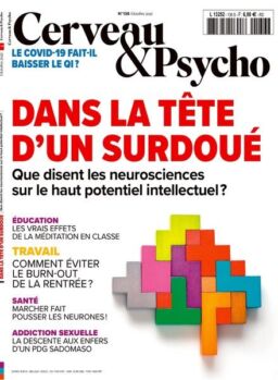 Cerveau & Psycho – Octobre 2021