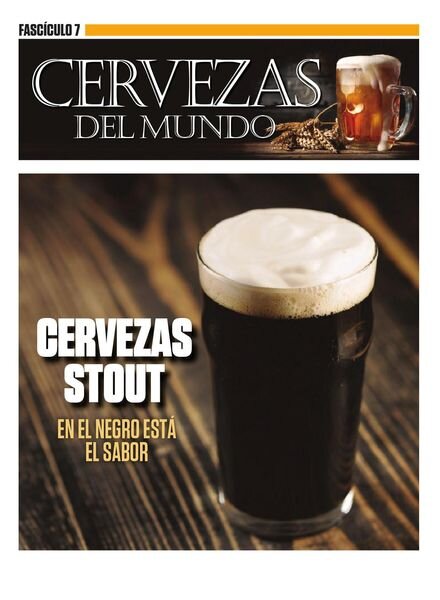 Cervezas del mundo – septiembre 2021 Cover