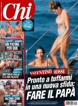 Chi – 25 Agosto 2021