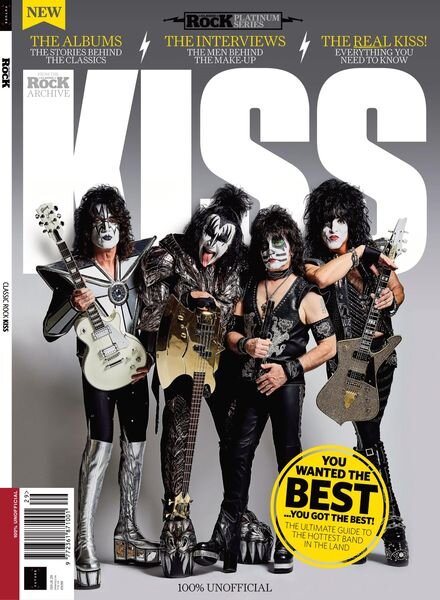 Classic Rock Special – September 2021 Cover