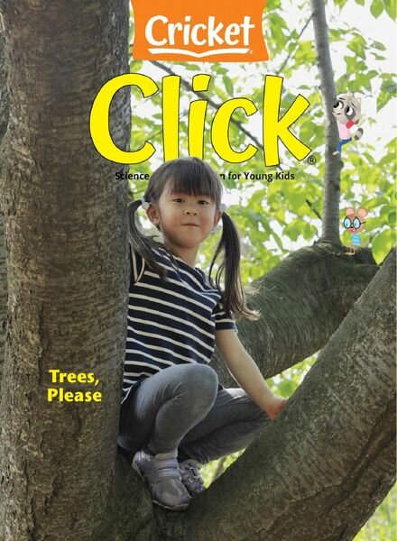 Click – September 2021 Cover