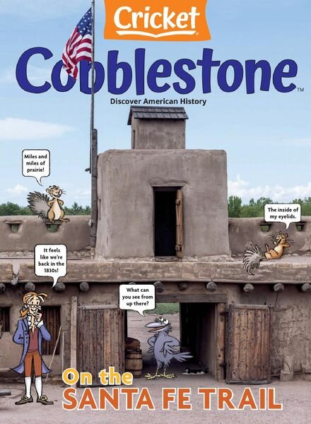 Cobblestone – October 2021 Cover