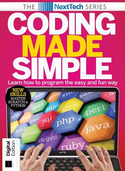 Coding Made Simple – September 2021 Cover
