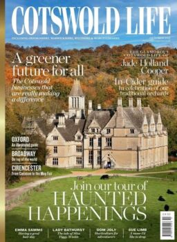Cotswold Life – November 2021