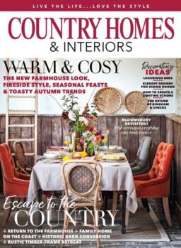 Country Homes & Interiors – November 2021