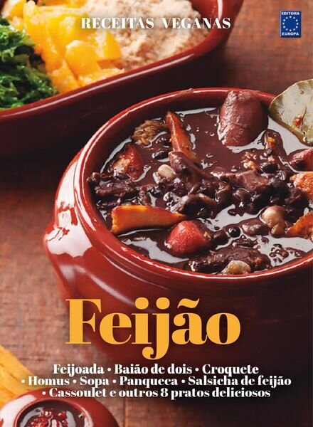 Cozinha Vegana – setembro 2021 Cover