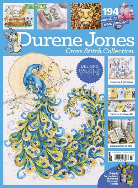 Crafting Specials – October 2021 Cover