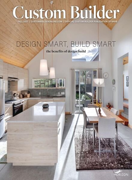 Custom Builder – Fall 2021 Cover