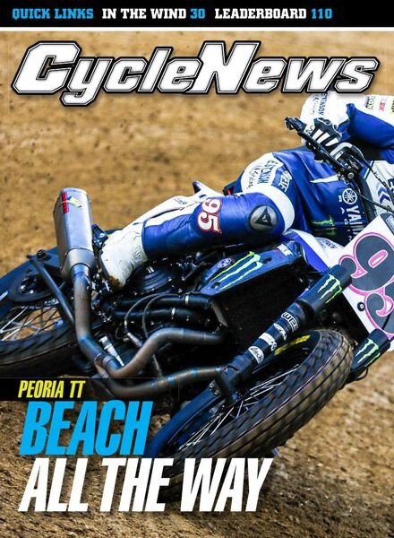 Cycle News – 24 August 2021 Cover