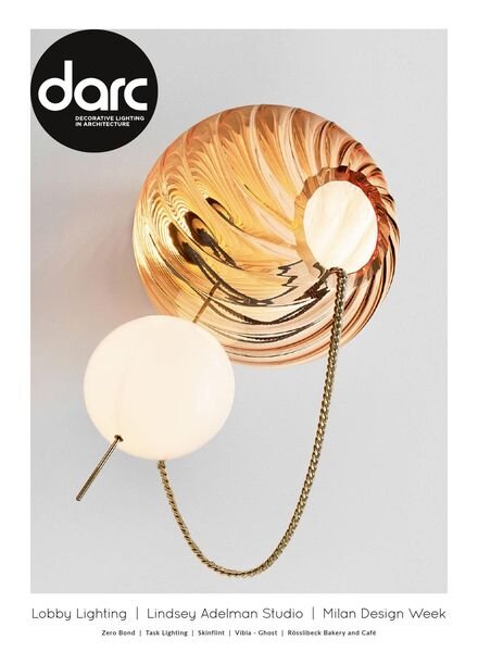 Darc – Issue 42 2021 Cover