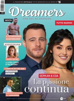 DayDreamer Magazine – Speciale – settembre 2021