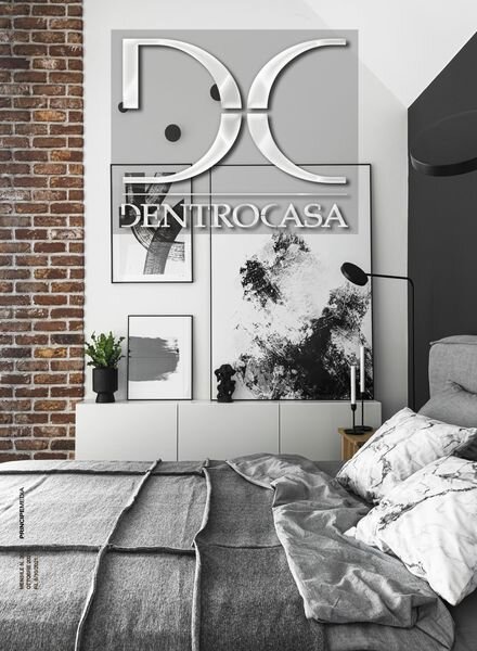 DentroCasa – ottobre 2021 Cover