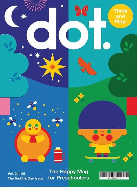 DOT Magazine – 27 September 2021 Cover