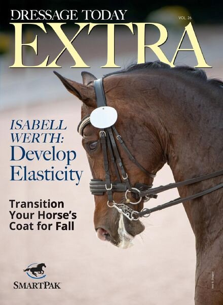Dressage Today – September 2021 Cover
