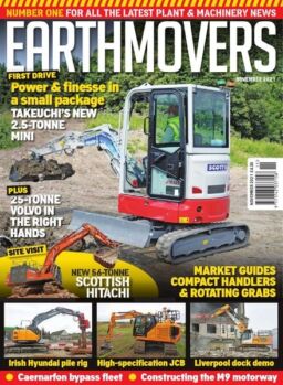 Earthmovers – November 2021