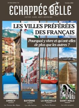 echappee Belle – Octobre 2021