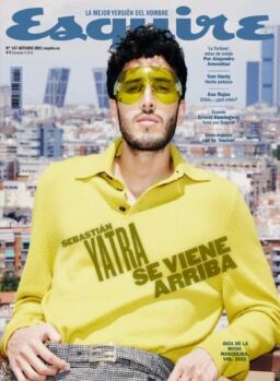 Esquire Espana – octubre 2021