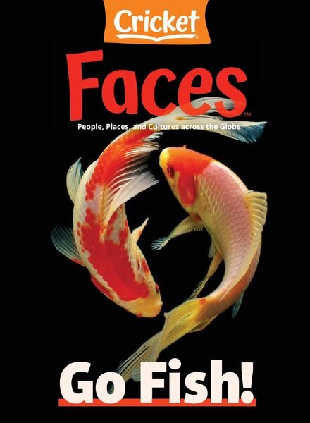 Faces – October 2021 Cover