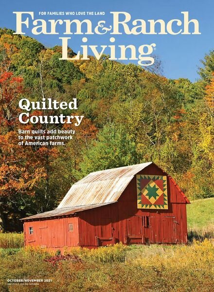 Farm & Ranch Living – October 2021 Cover
