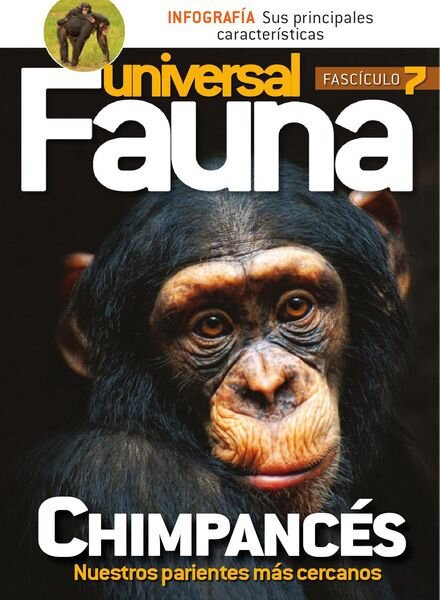 Fauna Universal – septiembre 2021 Cover