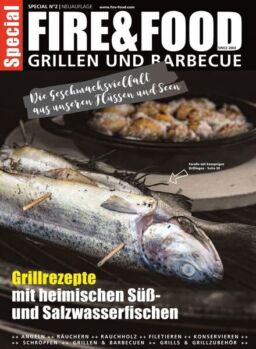 FIRE&FOOD Specials – September 2021