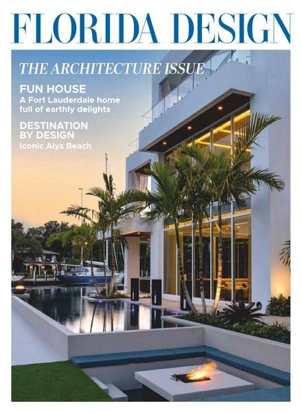 Florida Design – September 2021 Cover
