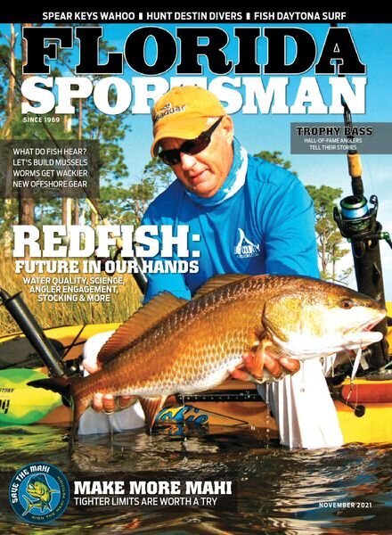 Florida Sportsman – November 2021 Cover