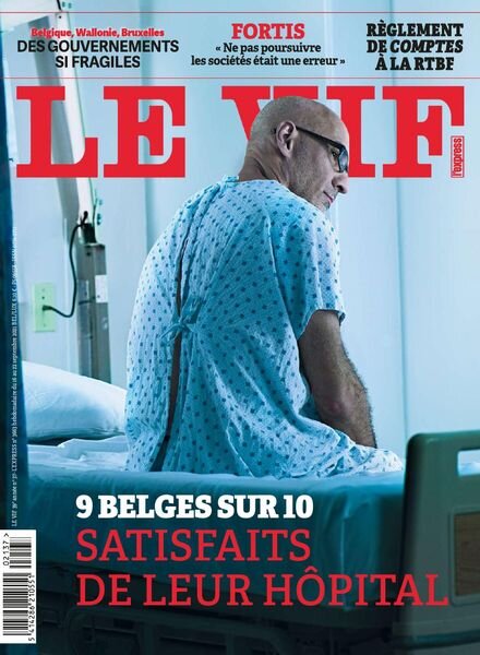 Focus Vif – 16 Septembre 2021 Cover