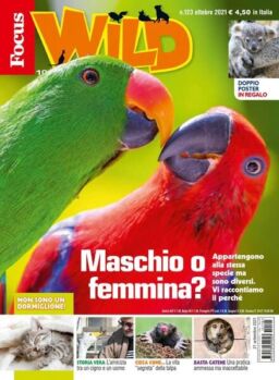 Focus Wild – ottobre 2021