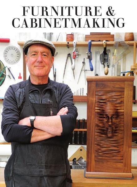 Furniture & Cabinetmaking – Issue 300 – July 2021 Cover