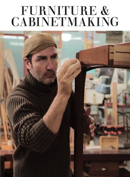 Furniture & Cabinetmaking – Issue 301 – September 2021 Cover