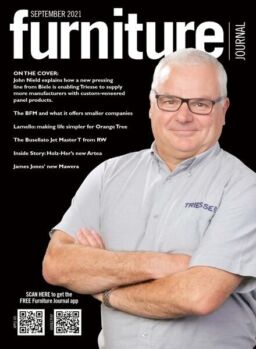 Furniture Journal – September 2021