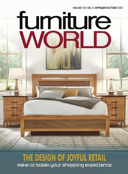 Furniture World – September-October 2021 Cover