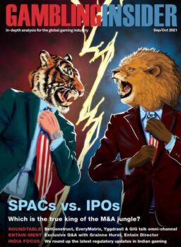 Gambling Insider – September-October 2021