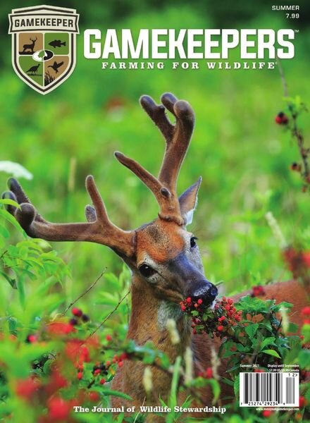 GameKeepers – June 2021 Cover