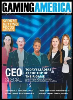 Gaming America – September-October 2021
