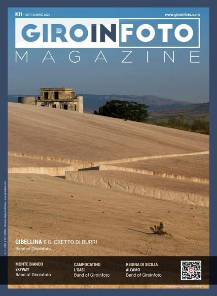 Giroinfoto – Settembre 2021 Cover