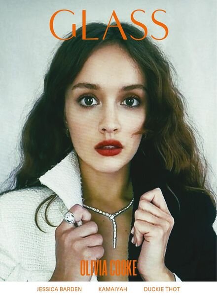 Glass – June 2020 Cover
