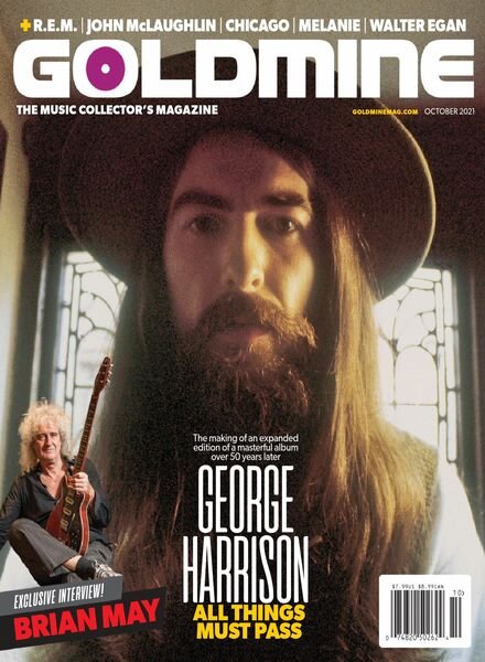 Goldmine – October 2021 Cover