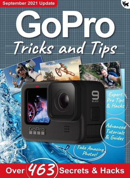 GoPro For Beginners – 11 September 2021 Cover