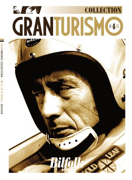 GranTurismo – september 2021 Cover