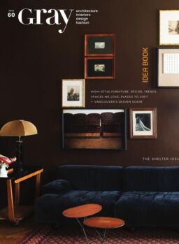 Gray Magazine – Issue 60 2021
