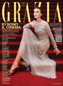 Grazia Italia – 01 settembre 2021