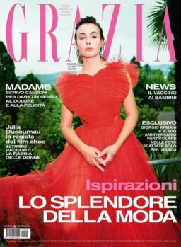 Grazia Italia – 30 Settembre 2021